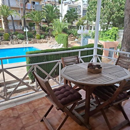 Cala Del Pi Apartment Platja d'Aro Ngoại thất bức ảnh
