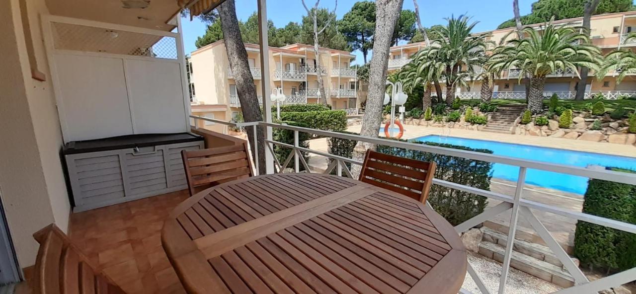 Cala Del Pi Apartment Platja d'Aro Ngoại thất bức ảnh