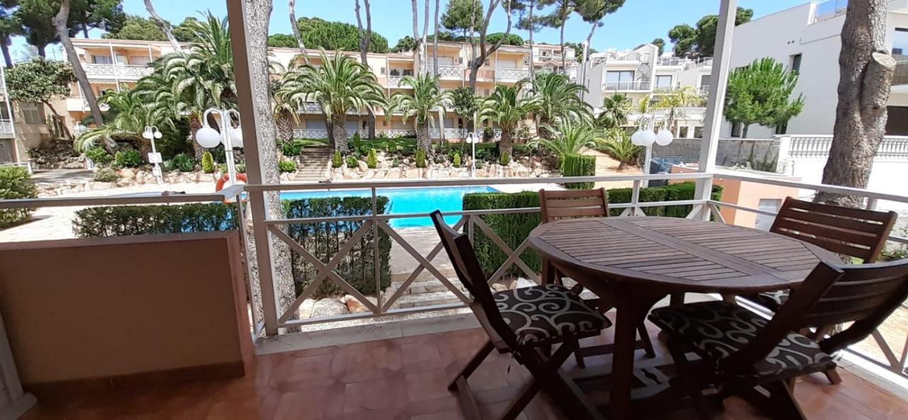 Cala Del Pi Apartment Platja d'Aro Ngoại thất bức ảnh