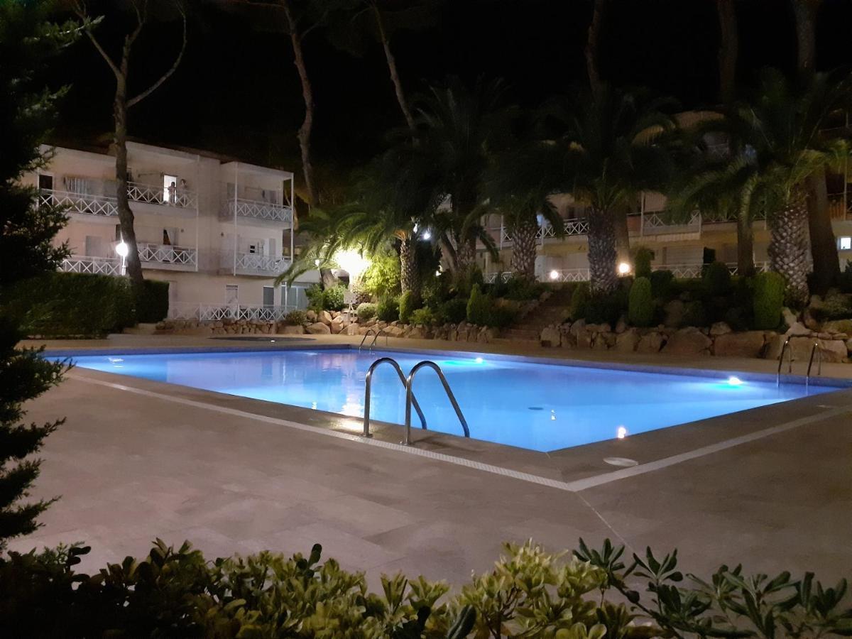 Cala Del Pi Apartment Platja d'Aro Ngoại thất bức ảnh