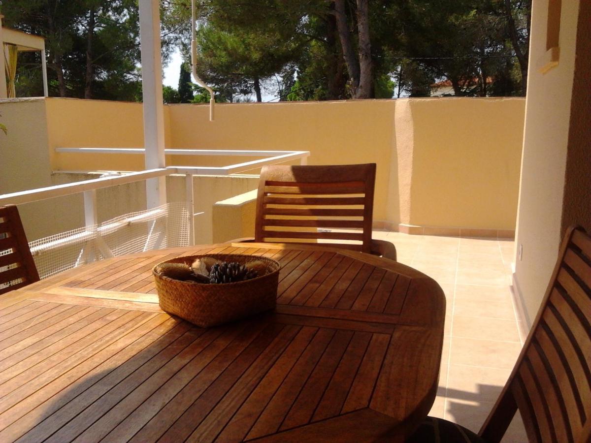 Cala Del Pi Apartment Platja d'Aro Ngoại thất bức ảnh