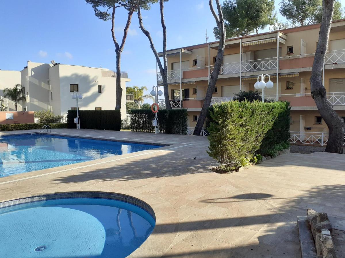 Cala Del Pi Apartment Platja d'Aro Ngoại thất bức ảnh