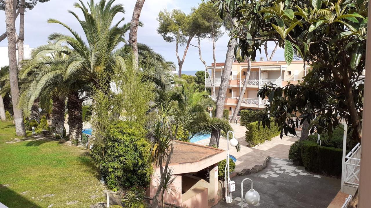 Cala Del Pi Apartment Platja d'Aro Ngoại thất bức ảnh