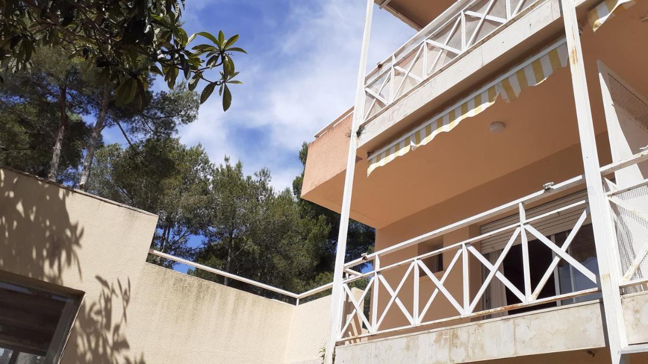 Cala Del Pi Apartment Platja d'Aro Ngoại thất bức ảnh