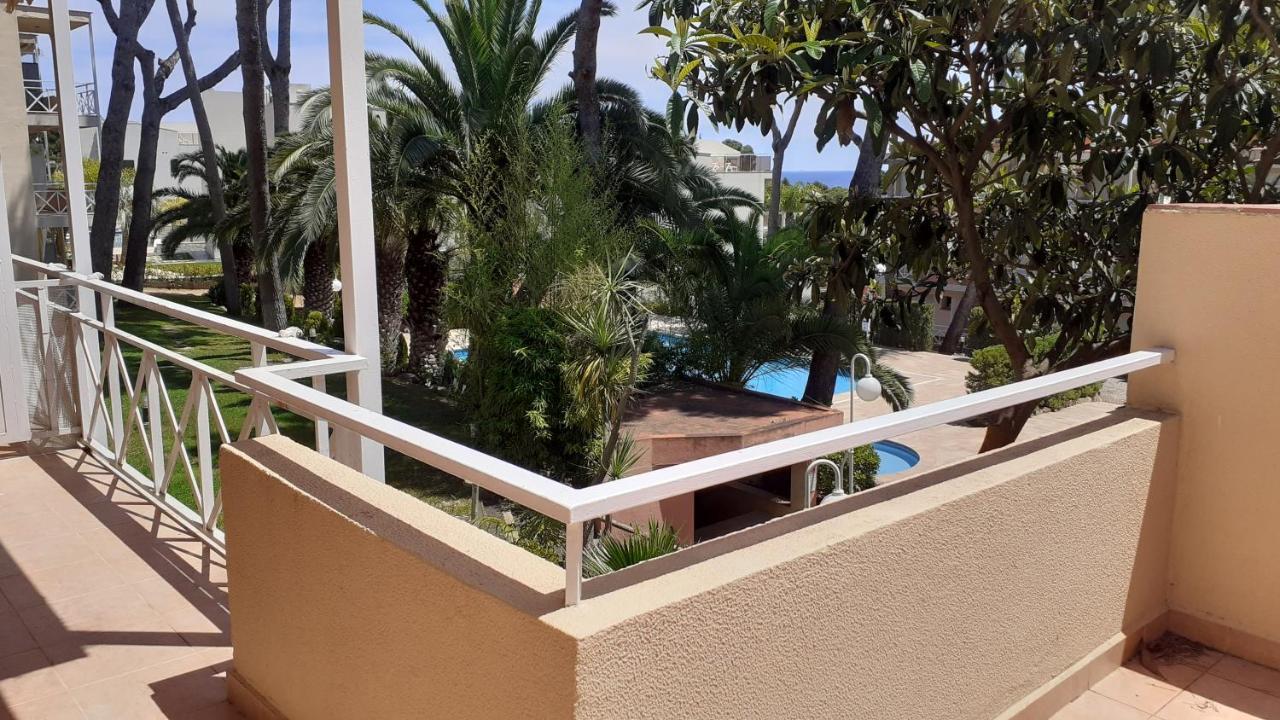 Cala Del Pi Apartment Platja d'Aro Ngoại thất bức ảnh