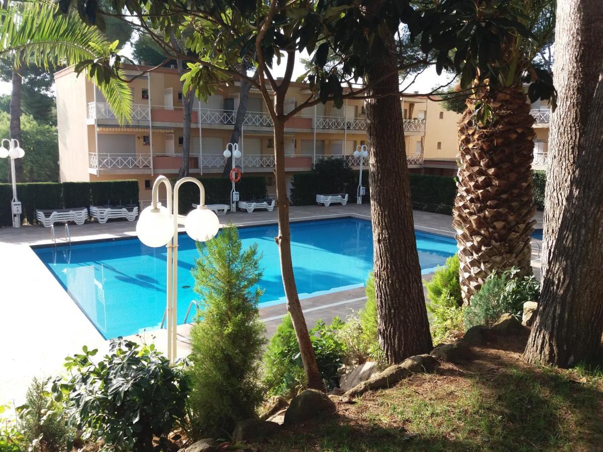 Cala Del Pi Apartment Platja d'Aro Ngoại thất bức ảnh