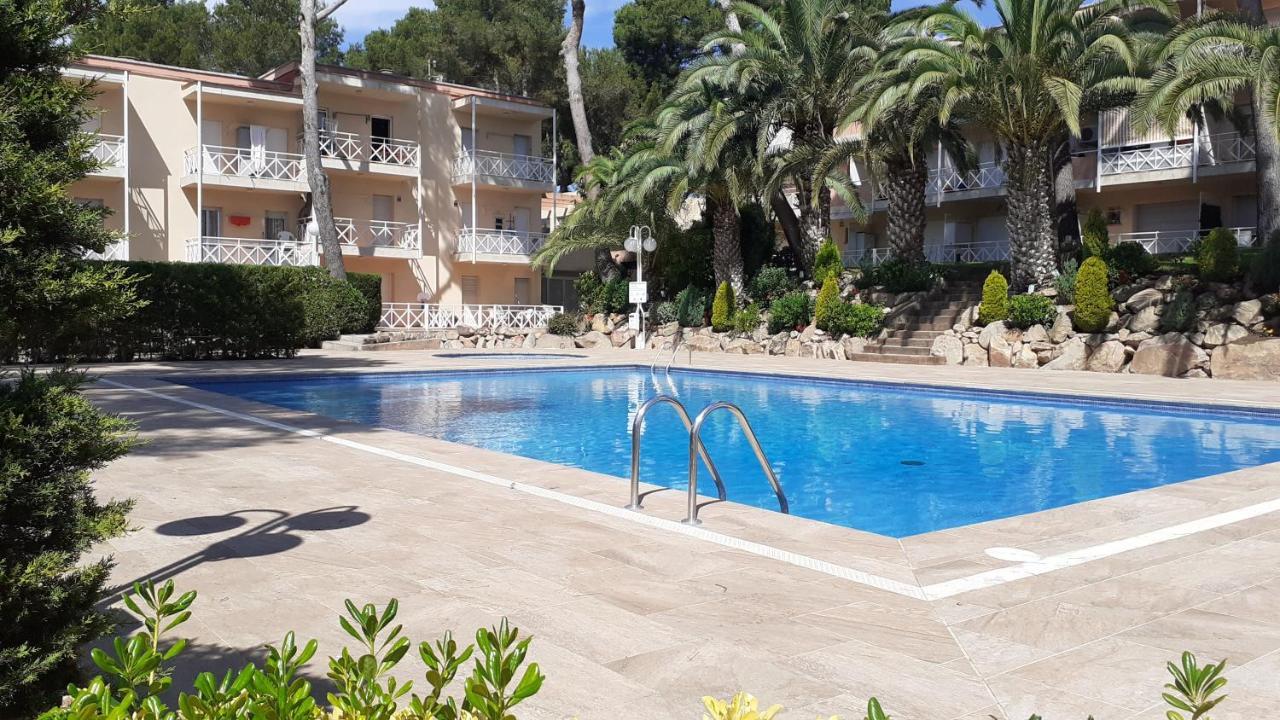 Cala Del Pi Apartment Platja d'Aro Ngoại thất bức ảnh