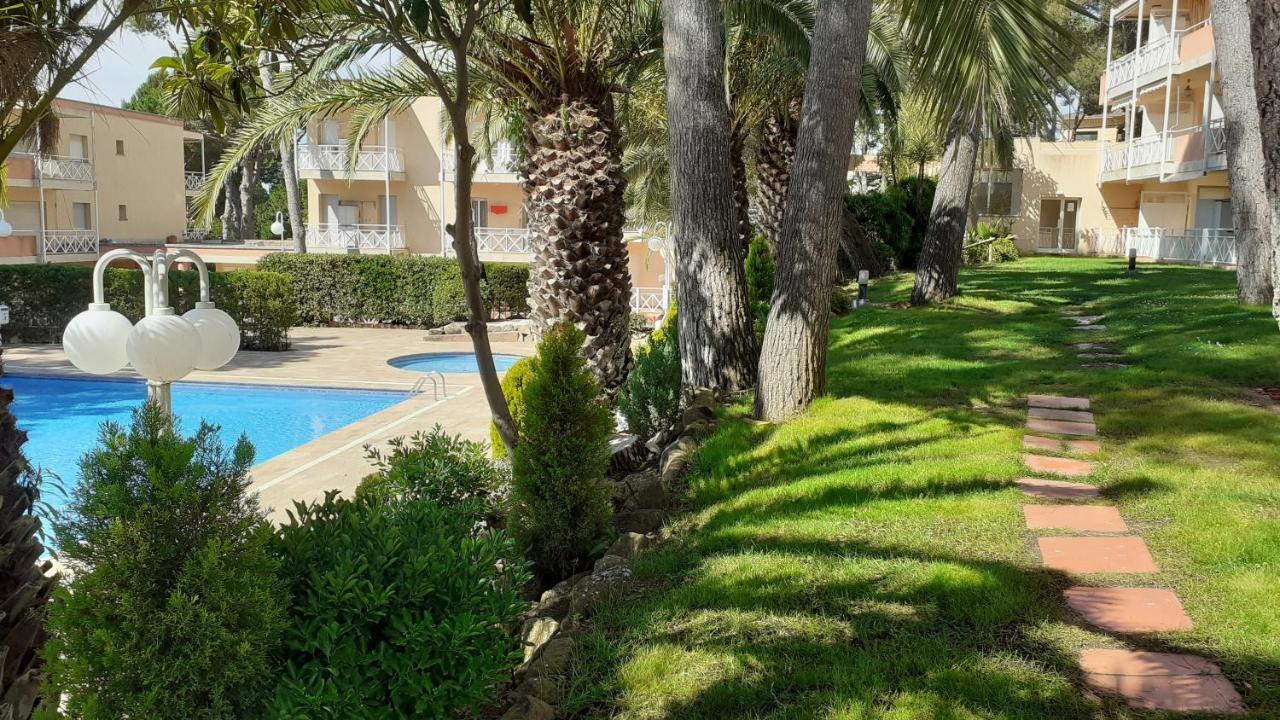 Cala Del Pi Apartment Platja d'Aro Ngoại thất bức ảnh