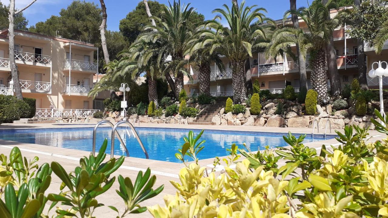 Cala Del Pi Apartment Platja d'Aro Ngoại thất bức ảnh