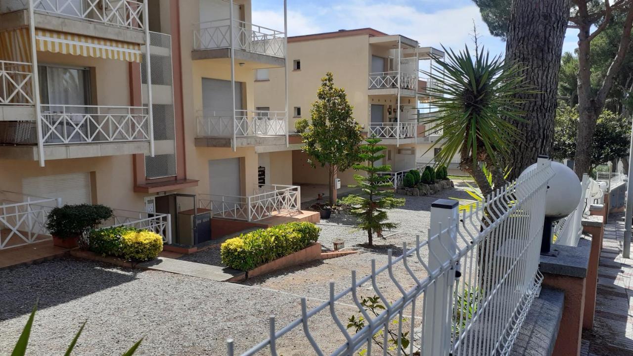 Cala Del Pi Apartment Platja d'Aro Ngoại thất bức ảnh