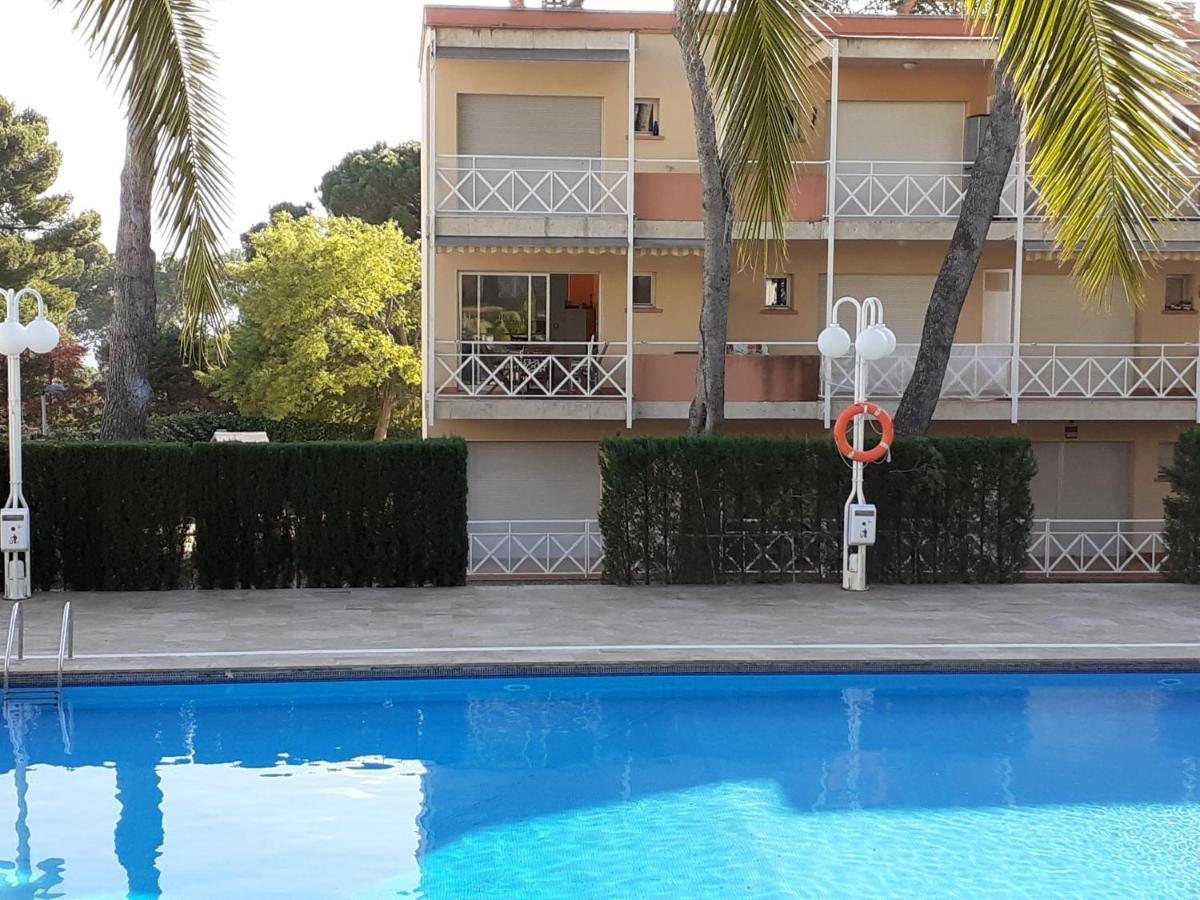 Cala Del Pi Apartment Platja d'Aro Ngoại thất bức ảnh