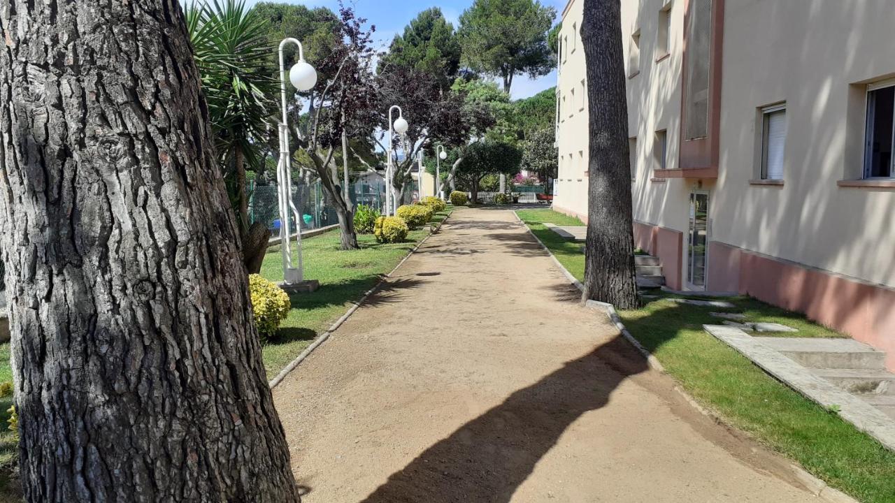 Cala Del Pi Apartment Platja d'Aro Ngoại thất bức ảnh