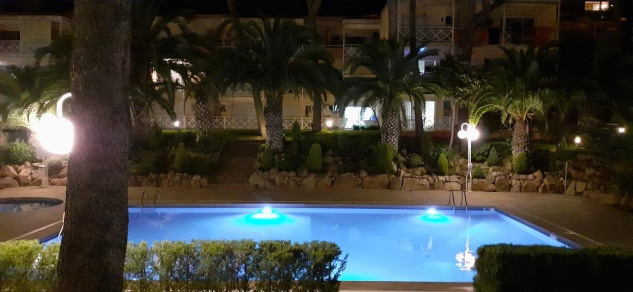 Cala Del Pi Apartment Platja d'Aro Ngoại thất bức ảnh