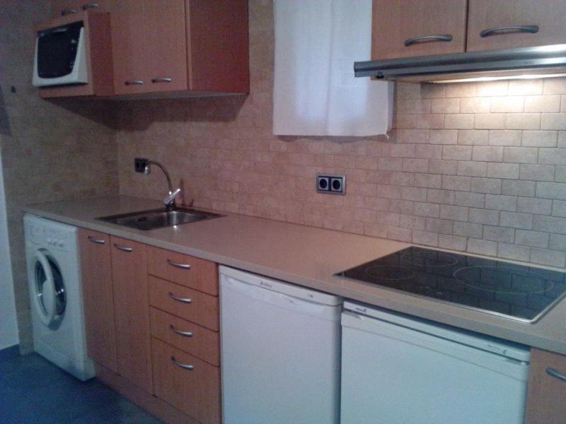 Cala Del Pi Apartment Platja d'Aro Ngoại thất bức ảnh