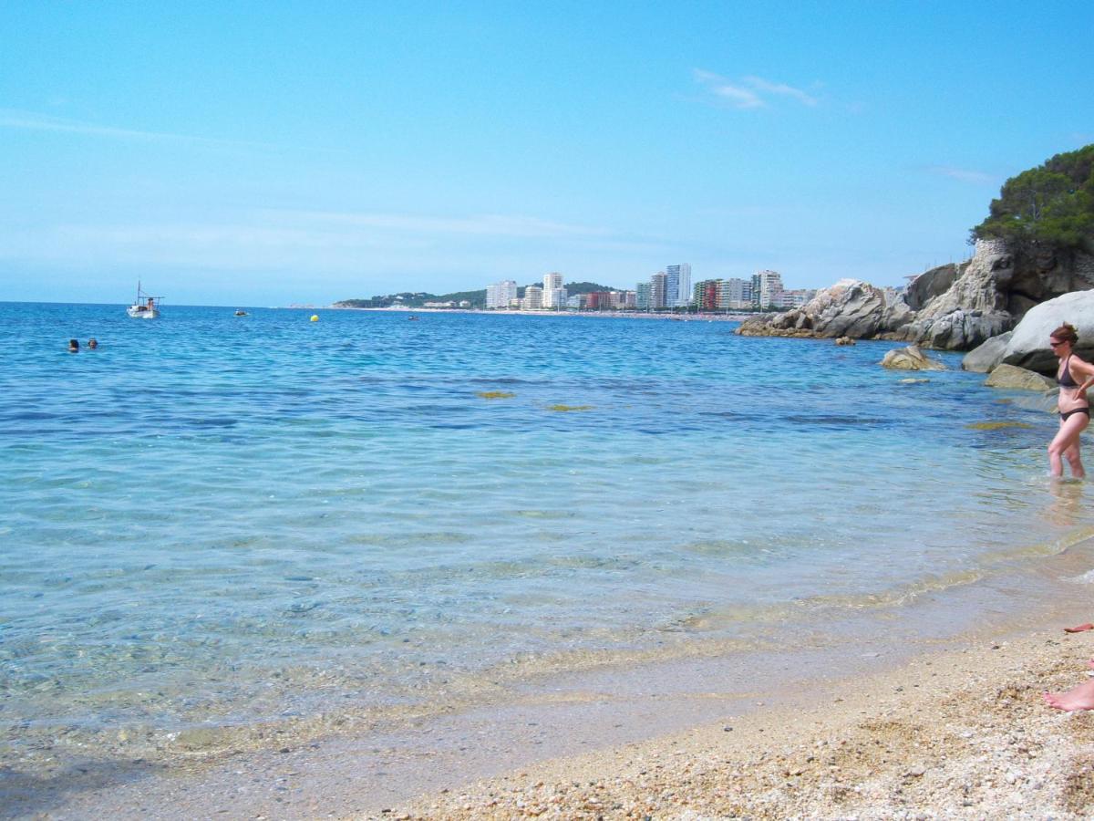 Cala Del Pi Apartment Platja d'Aro Ngoại thất bức ảnh