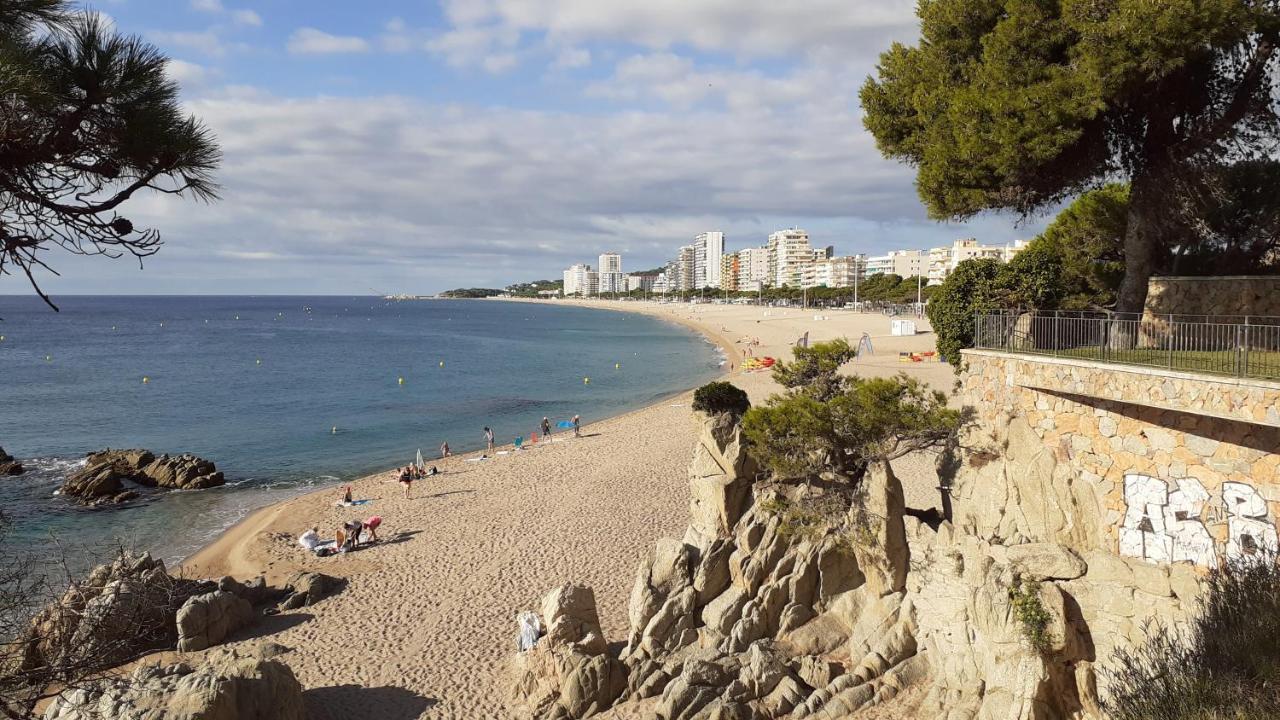 Cala Del Pi Apartment Platja d'Aro Ngoại thất bức ảnh