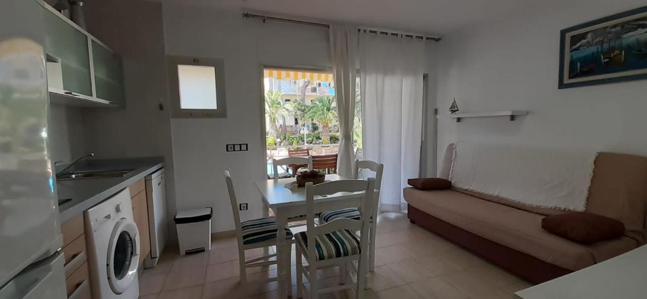 Cala Del Pi Apartment Platja d'Aro Ngoại thất bức ảnh
