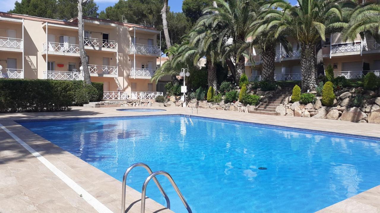 Cala Del Pi Apartment Platja d'Aro Ngoại thất bức ảnh