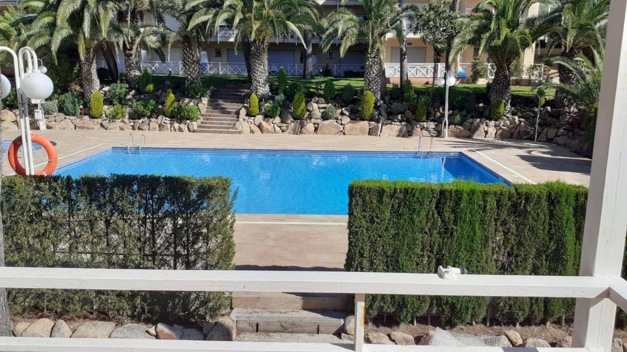 Cala Del Pi Apartment Platja d'Aro Ngoại thất bức ảnh