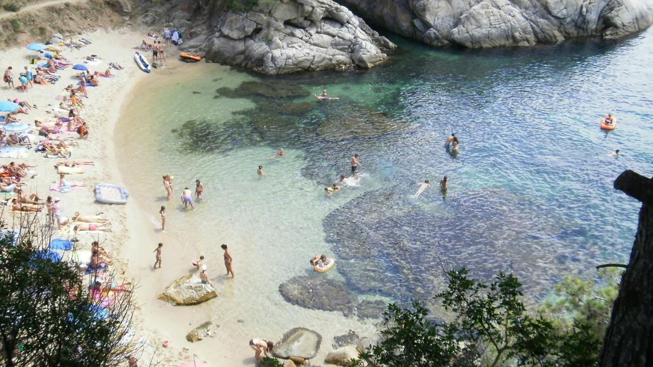 Cala Del Pi Apartment Platja d'Aro Ngoại thất bức ảnh