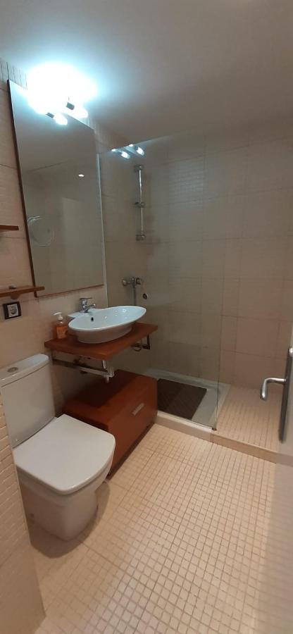 Cala Del Pi Apartment Platja d'Aro Ngoại thất bức ảnh