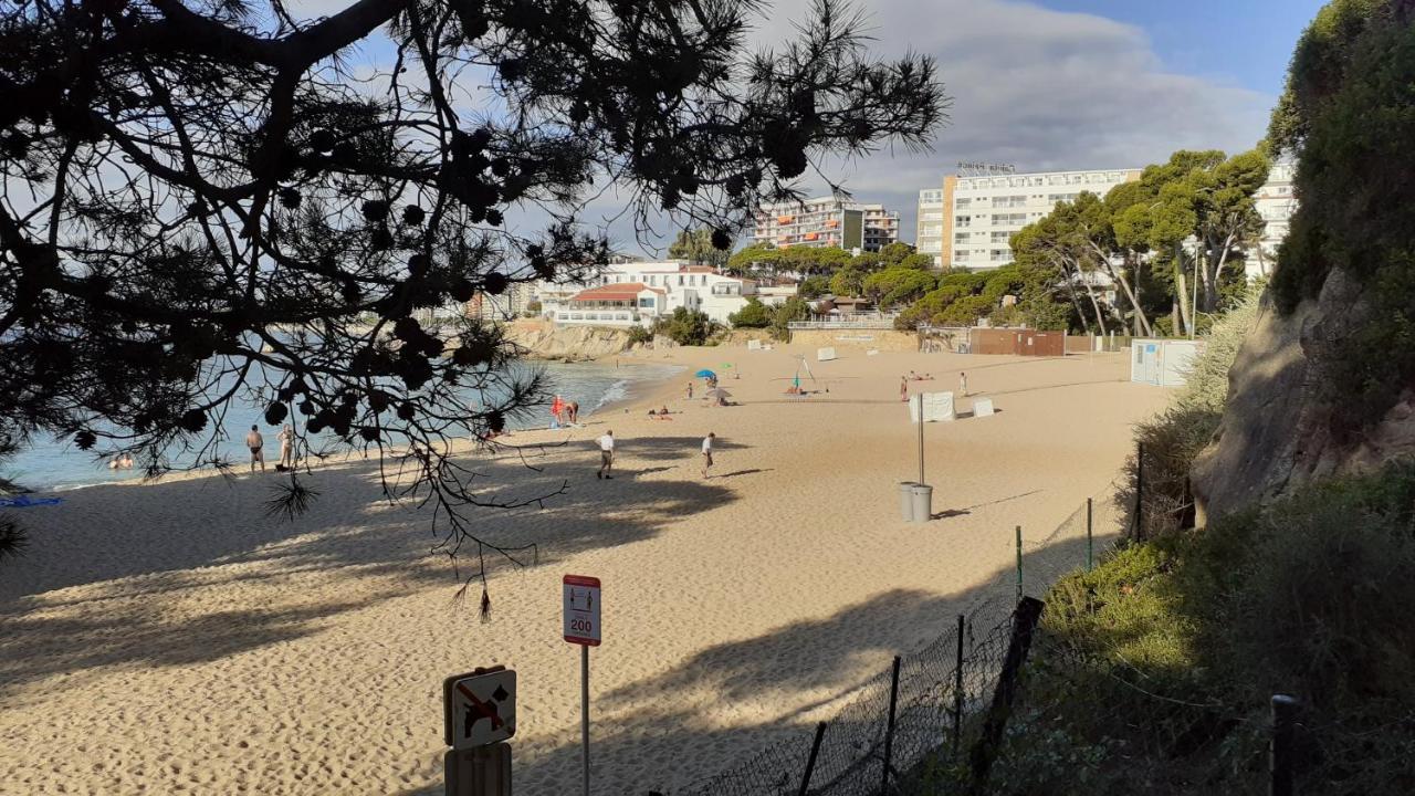 Cala Del Pi Apartment Platja d'Aro Ngoại thất bức ảnh