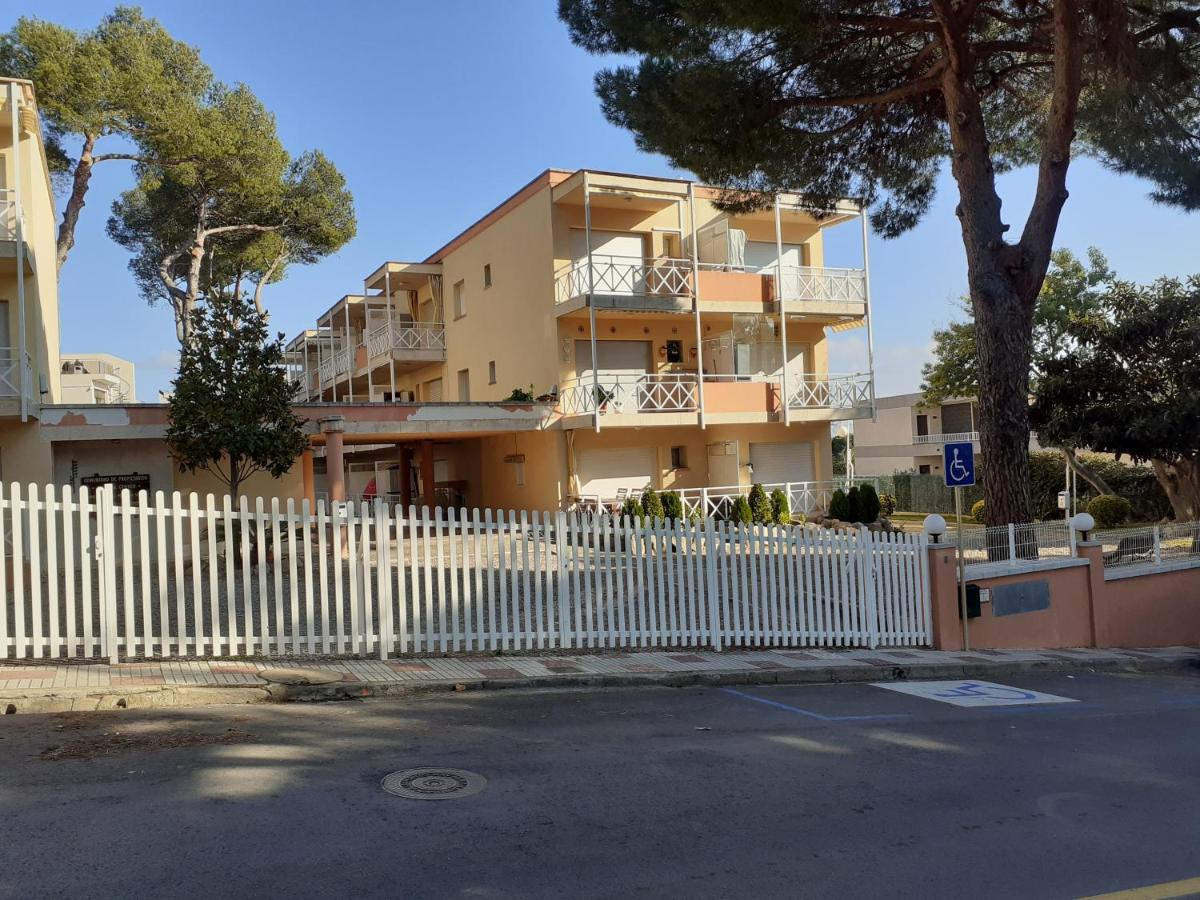 Cala Del Pi Apartment Platja d'Aro Ngoại thất bức ảnh