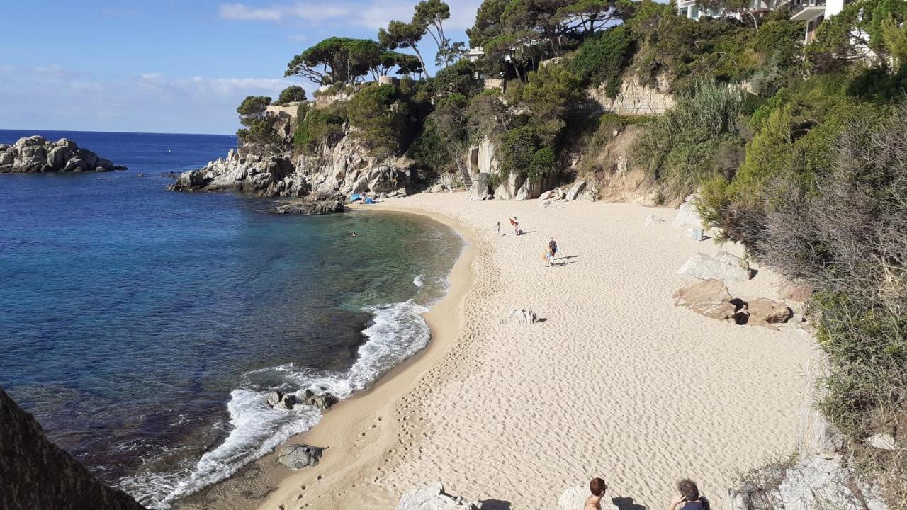 Cala Del Pi Apartment Platja d'Aro Ngoại thất bức ảnh