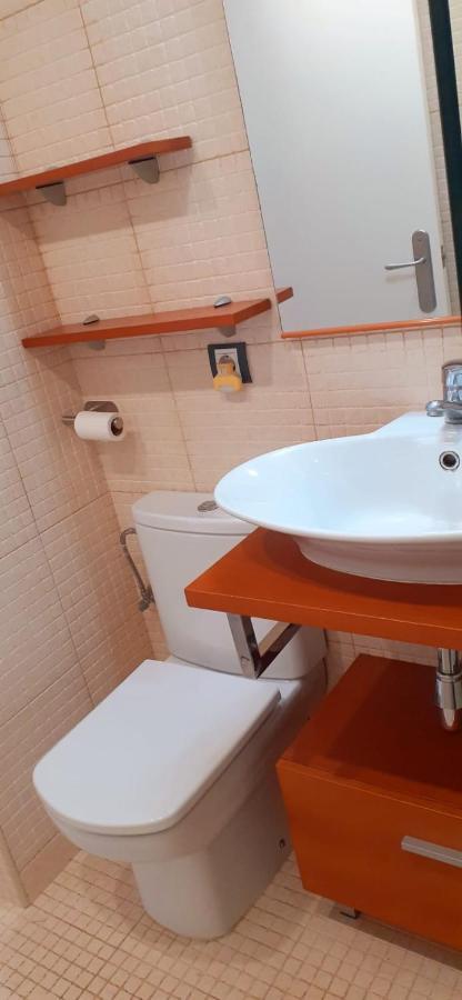 Cala Del Pi Apartment Platja d'Aro Ngoại thất bức ảnh