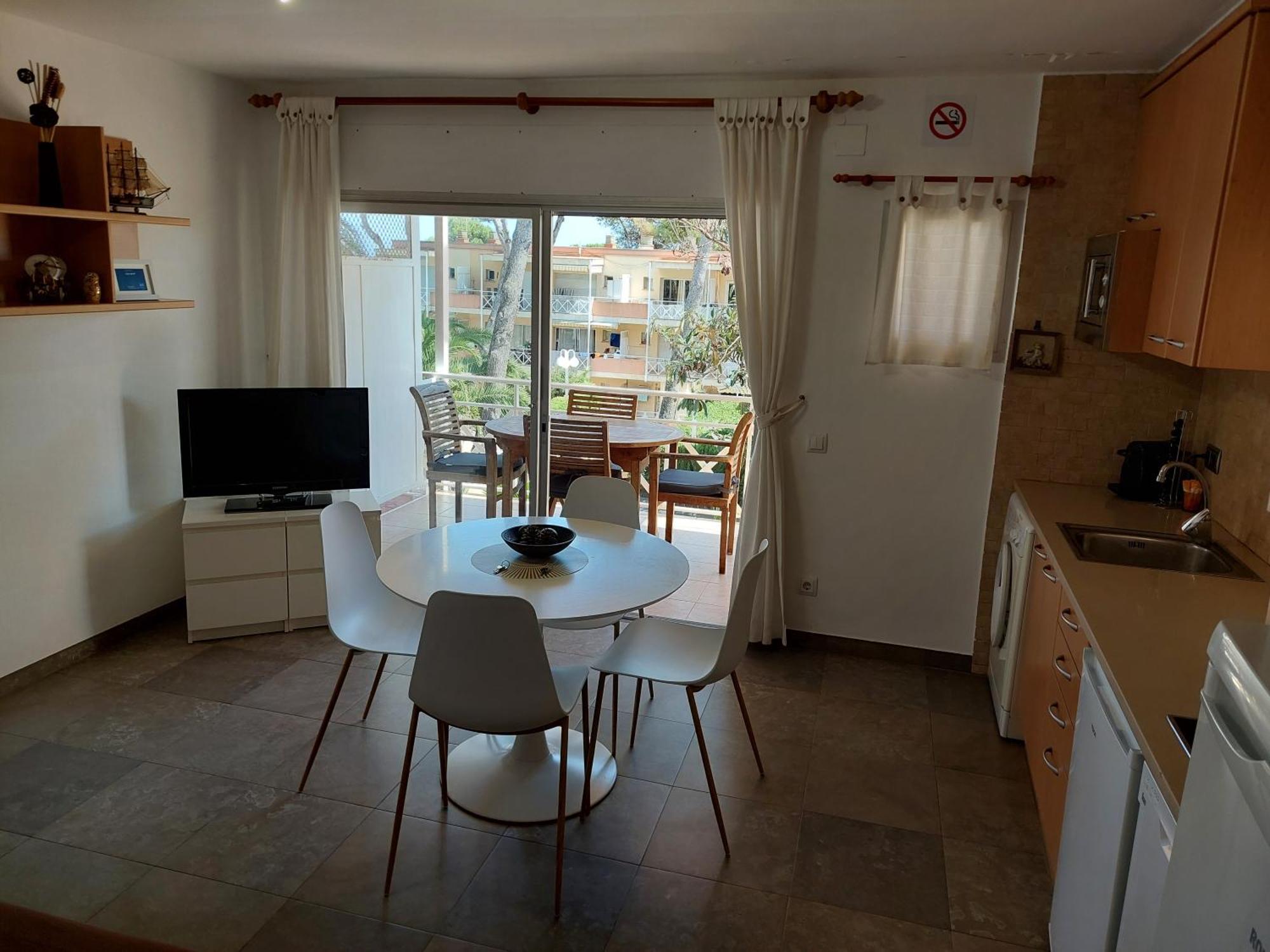 Cala Del Pi Apartment Platja d'Aro Ngoại thất bức ảnh