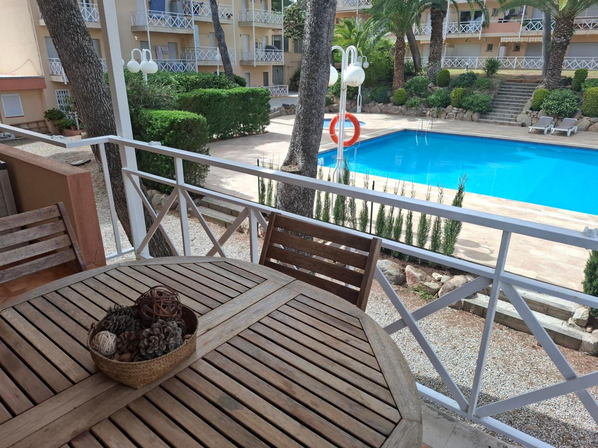 Cala Del Pi Apartment Platja d'Aro Ngoại thất bức ảnh