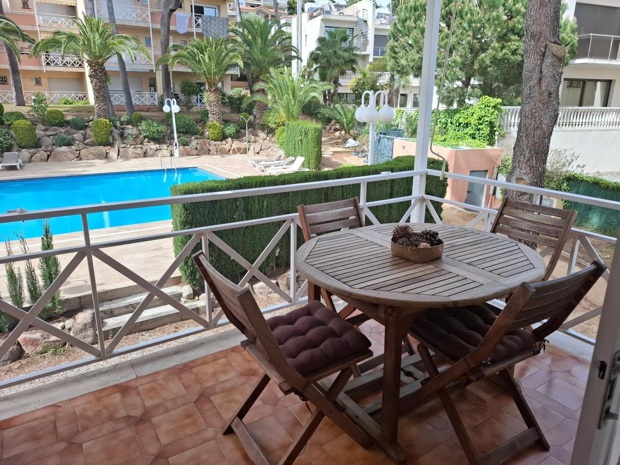 Cala Del Pi Apartment Platja d'Aro Ngoại thất bức ảnh
