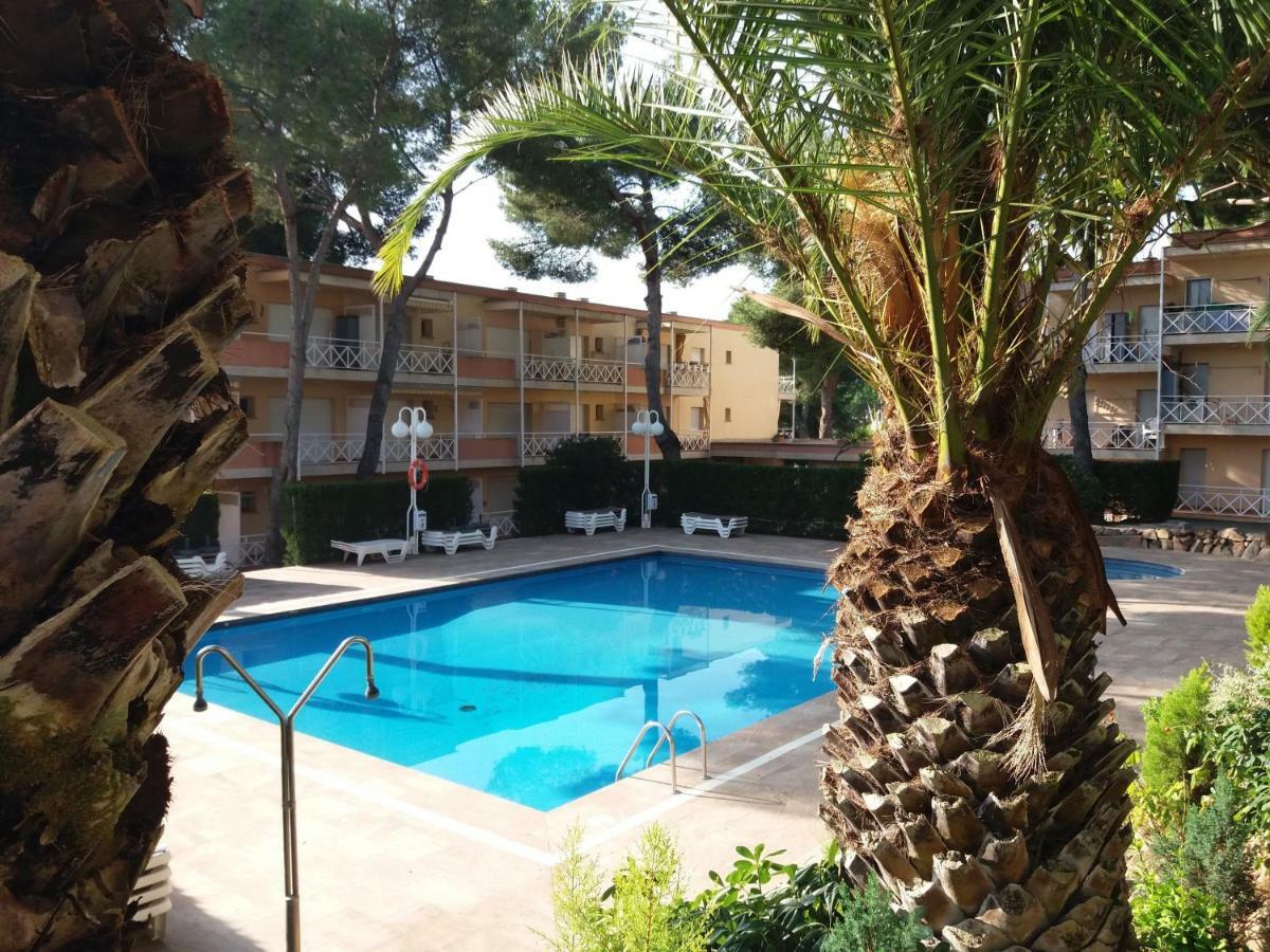 Cala Del Pi Apartment Platja d'Aro Ngoại thất bức ảnh
